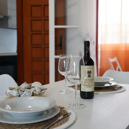 Casa Madrilu - A Pochi Passi Dal Mare
