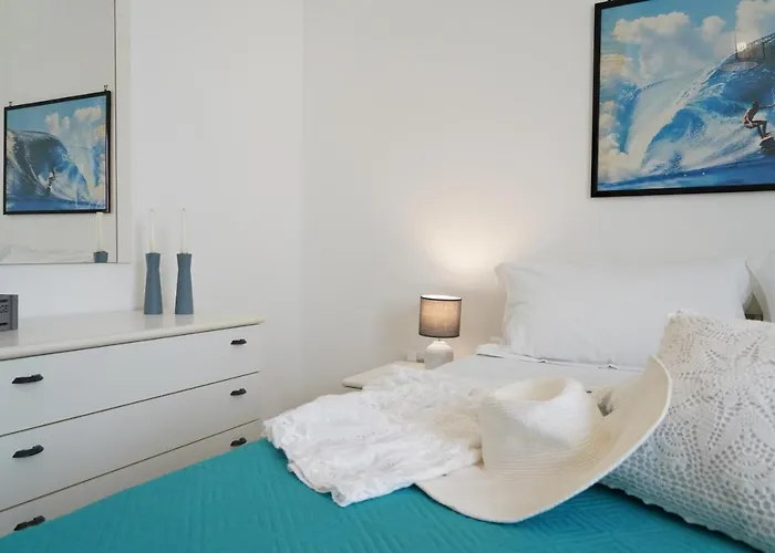 Casa Madrilù - A Pochi Passi Dal Mare Casa vacanze