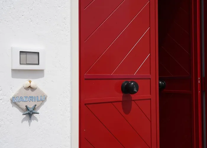 Casa Madrilù - A Pochi Passi Dal Mare Casa vacanze *