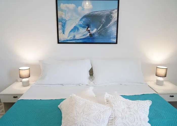 Casa Madrilù - A Pochi Passi Dal Mare Casa vacanze *