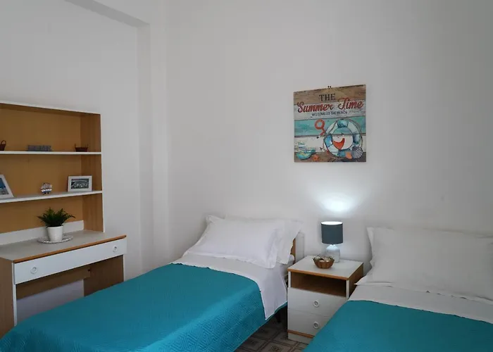 Casa Madrilù - A Pochi Passi Dal Mare Casa vacanze