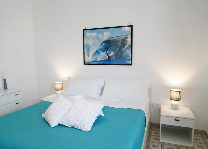 Casa Madrilù - A Pochi Passi Dal Mare Casa vacanze