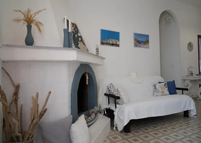 Casa Madrilù - A Pochi Passi Dal Mare Villanova di Ostuni