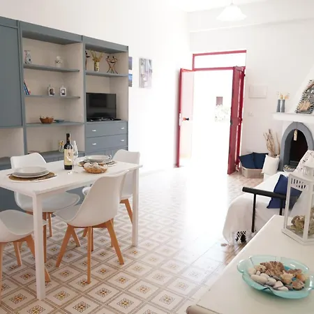 Casa Madrilu - A Pochi Passi Dal Mare * Villanova di Ostuni
