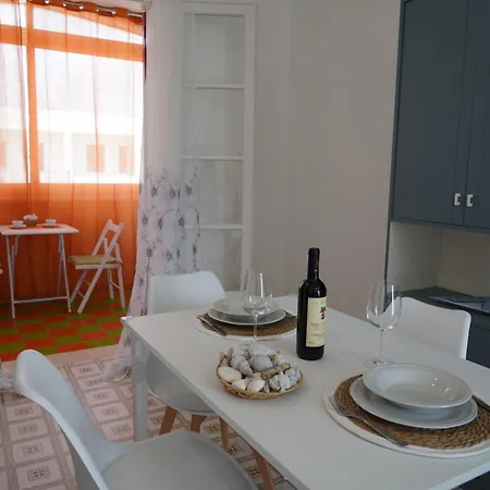 Casa Madrilu - A Pochi Passi Dal Mare Holiday home
