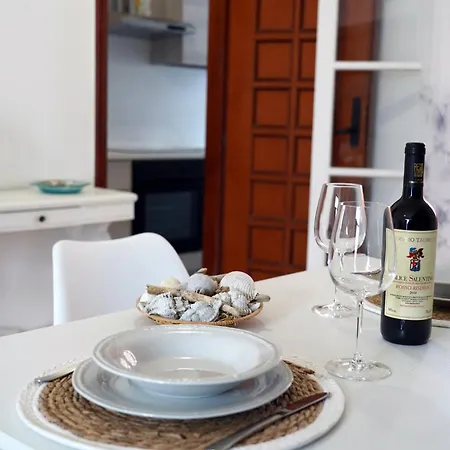 Holiday home Casa Madrilu - A Pochi Passi Dal Mare Villanova di Ostuni